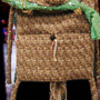 Cat (bag). 50 cm, textiles.
